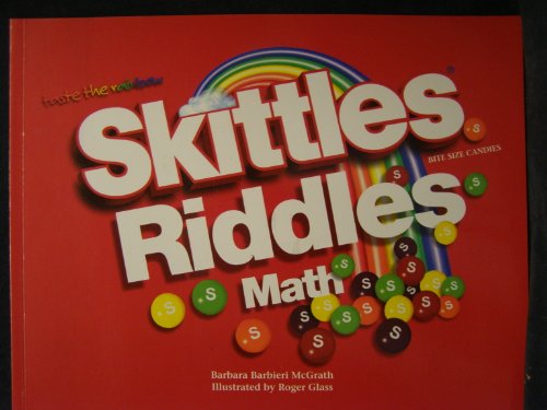 Imagen de archivo de Skittles Riddles Math a la venta por Reliant Bookstore