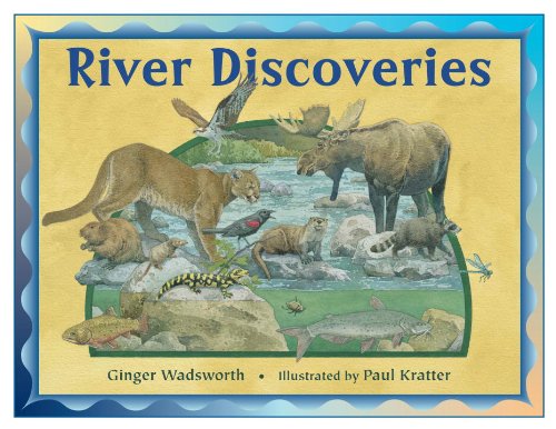 Imagen de archivo de River Discoveries a la venta por Wonder Book