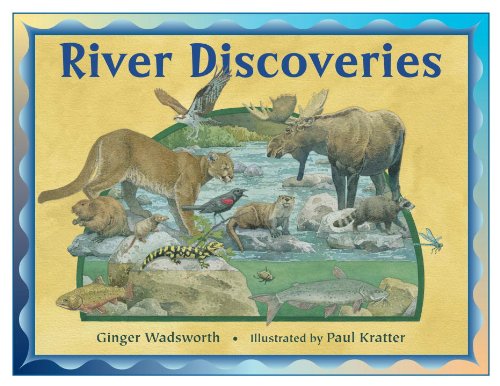 Imagen de archivo de River Discoveries a la venta por Ergodebooks