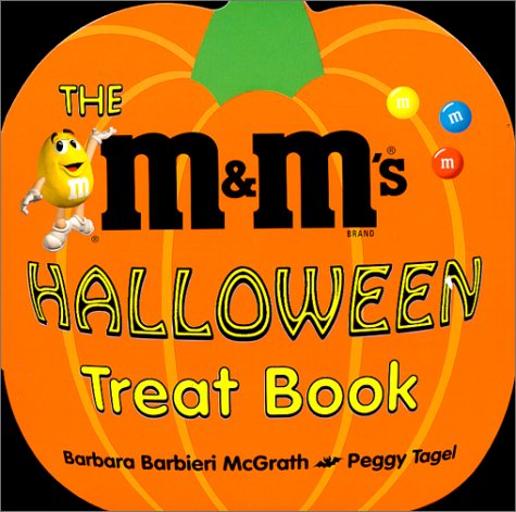Stock image for The M Ms Halloween Treat Book for sale by Goodwill