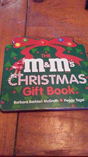 Beispielbild fr The M & M's Christmas Gift Book (Board Book) zum Verkauf von SecondSale
