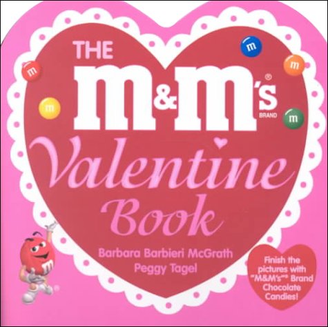 Stock image for The MMs Brand Valentine Book for sale by Red's Corner LLC