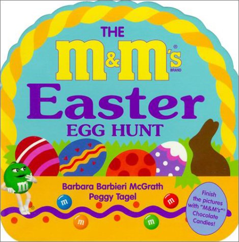 Beispielbild fr The M&M's Brand Easter Egg Hunt zum Verkauf von Wonder Book