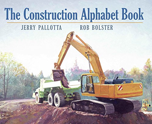 9781570914386: The Construction Alphabet Book
