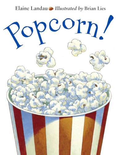 Beispielbild fr Popcorn! (Charlesbridge) zum Verkauf von Your Online Bookstore
