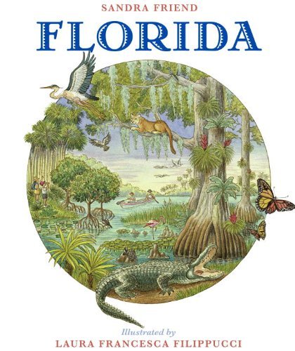 Beispielbild fr Florida zum Verkauf von Wonder Book