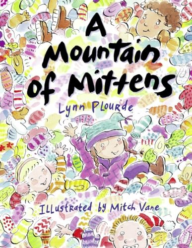 A Mountain of Mittens (9781570914669) by Plourde, Lynn