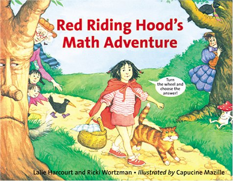 Stock image for Red Riding Hood's Math Adventure for sale by Better World Books