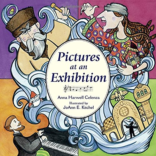 Stock image for Pictures at an Exhibition for sale by Wonder Book