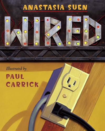 Wired (9781570914942) by Suen, Anastasia