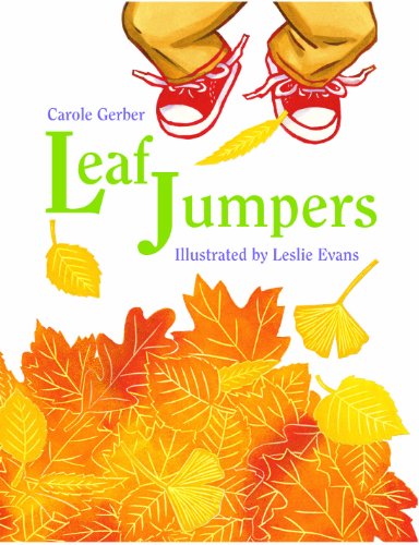 Beispielbild fr Leaf Jumpers zum Verkauf von SecondSale