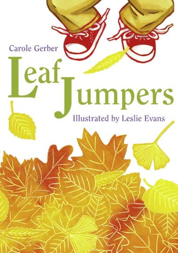 Imagen de archivo de Leaf Jumpers a la venta por ZBK Books
