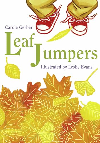 Beispielbild fr Leaf Jumpers zum Verkauf von ZBK Books