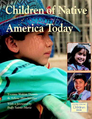 Beispielbild fr Children of Native America Today zum Verkauf von Better World Books