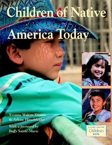 9781570914997: Children of Native America Today