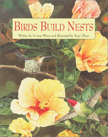 9781570915000: Birds Build Nests