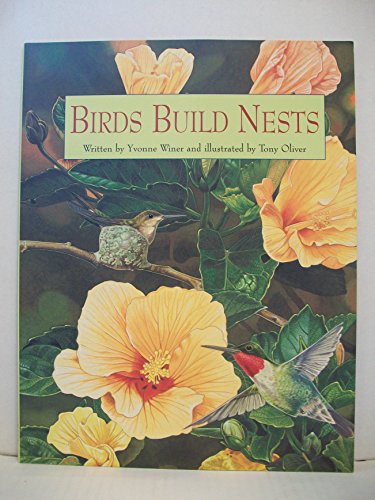 Imagen de archivo de Birds Build Nests a la venta por Better World Books