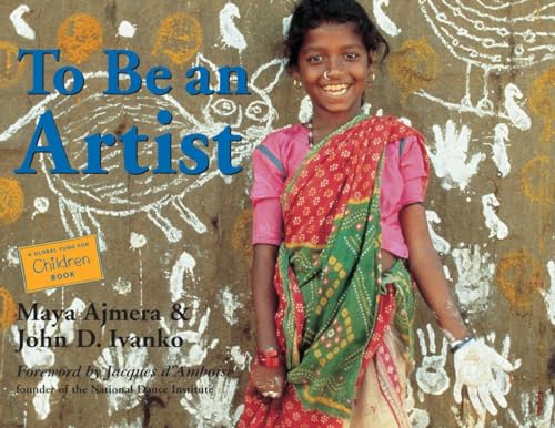 Stock image for To Be an Artist (Global Fund for Children Books) for sale by DENNIS GALLEMORE