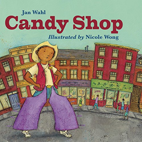 Beispielbild fr Candy Shop zum Verkauf von Wonder Book