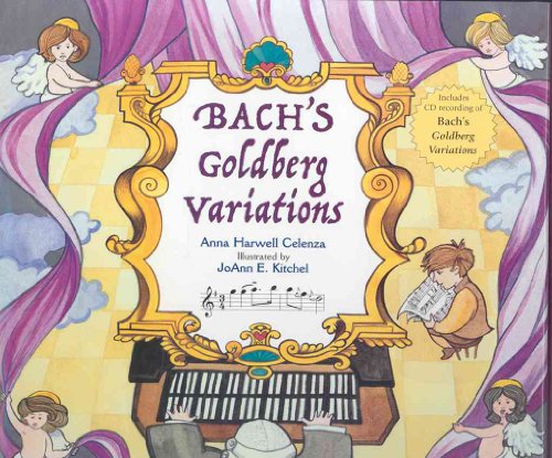 9781570915109: Bach's Goldberg Variations