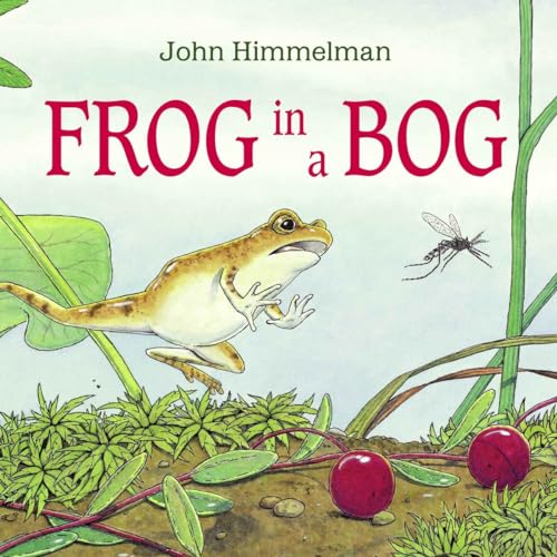 Beispielbild fr Frog in a Bog zum Verkauf von BooksRun