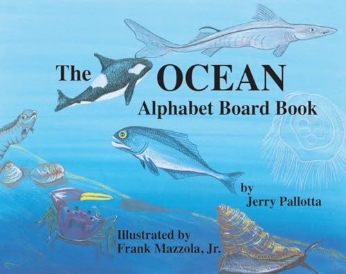 Imagen de archivo de The Ocean: Alphabet a la venta por SecondSale