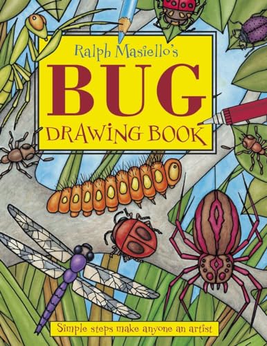Beispielbild fr Ralph Masiello's Bug Drawing Book (Ralph Masiello's Drawing Books) zum Verkauf von BooksRun