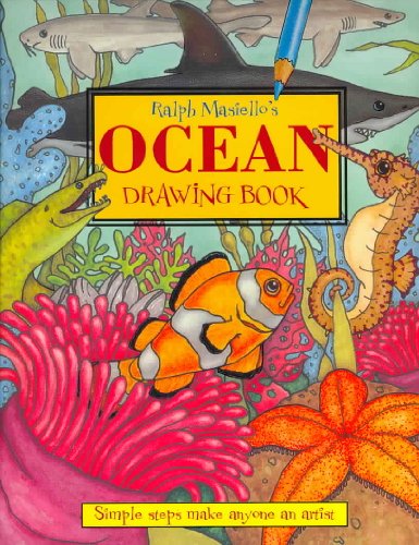 Beispielbild fr Ralph Masiello's Ocean Drawing Book zum Verkauf von Better World Books