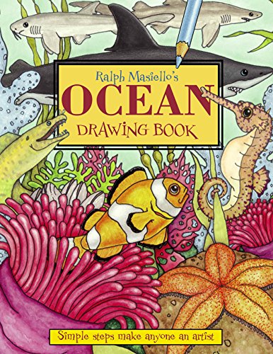 Stock image for Ralph Masiello's Ocean Drawing Book (Ralph Masiello's Drawing Books) for sale by SecondSale