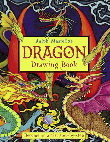 Stock image for Ralph Masiello's Dragon Drawing Book for sale by SecondSale