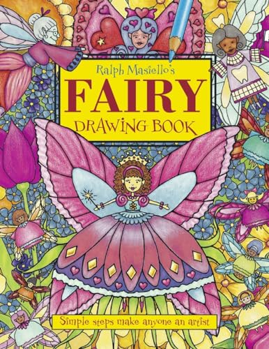 Beispielbild fr Ralph Masiello's Fairy Drawing Book zum Verkauf von Better World Books