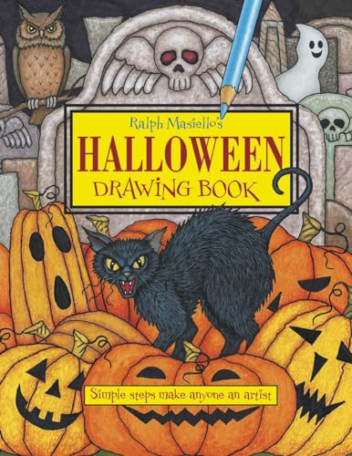 Beispielbild fr Ralph Masiello's Halloween Drawing Book zum Verkauf von Better World Books