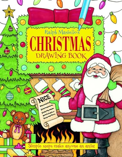 Beispielbild fr Ralph Masiello's Christmas Drawing Book zum Verkauf von Better World Books