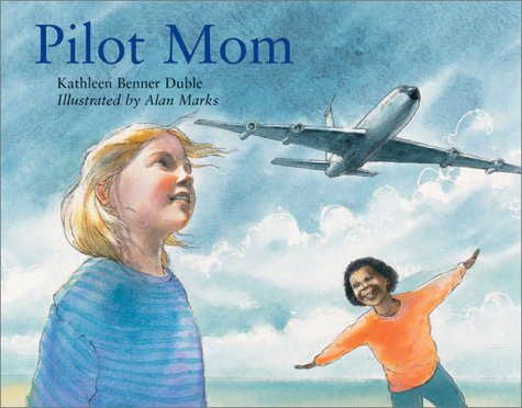 9781570915550: Pilot Mom