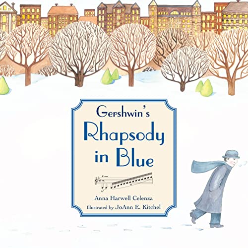 9781570915567: Gershwin's Rhapsody in Blue [With CD]