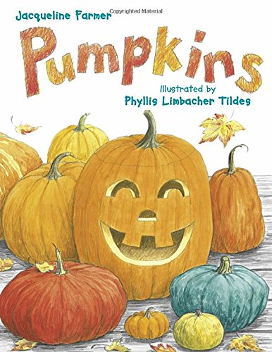 Imagen de archivo de Pumpkins a la venta por Irish Booksellers