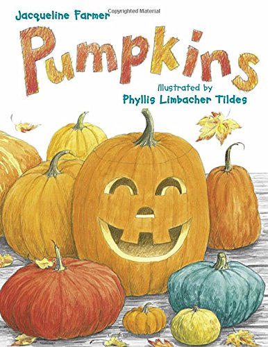 Stock image for Pumpkins for sale by ThriftBooks-Atlanta