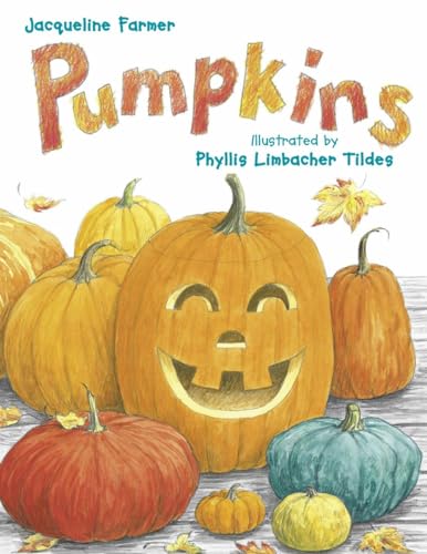 Beispielbild fr Pumpkins zum Verkauf von Gulf Coast Books