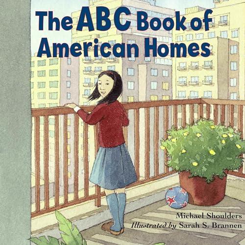 Stock image for The ABC Book of American Homes for sale by Better World Books