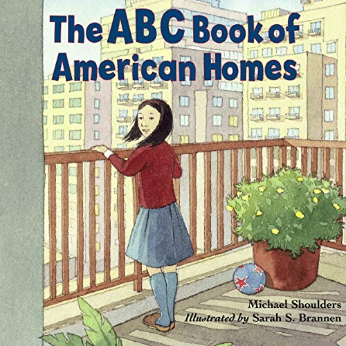 Stock image for The ABC Book of American Homes for sale by SecondSale