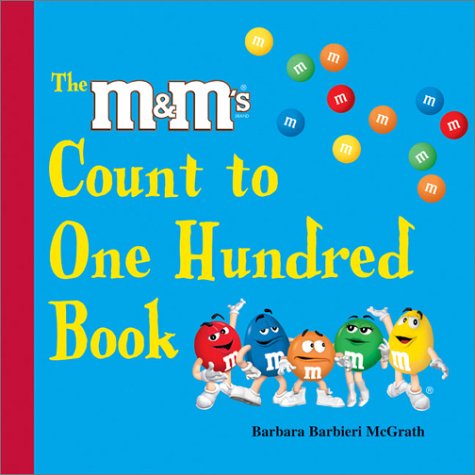 9781570915703: The M&M's Count to One Hundred Book