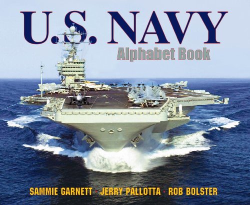 Beispielbild fr U. S. Navy Alphabet Book zum Verkauf von Better World Books