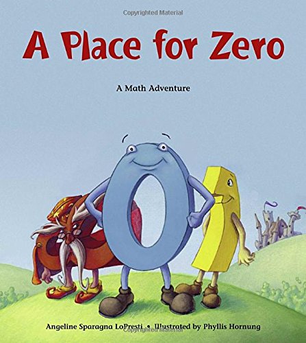 9781570916021: A Place for Zero: A Math Adventure