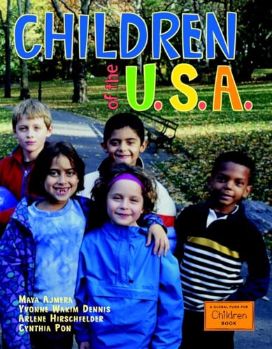 Beispielbild fr Children of the U. S. A. zum Verkauf von Better World Books