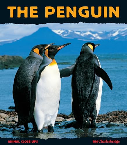 Imagen de archivo de The Penguin (Animal Close-Ups) a la venta por Jenson Books Inc