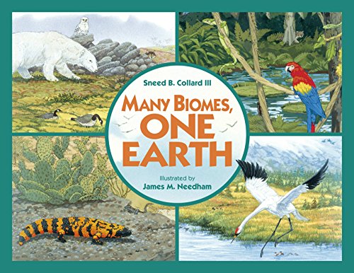 Imagen de archivo de Many Biomes, One Earth a la venta por SecondSale