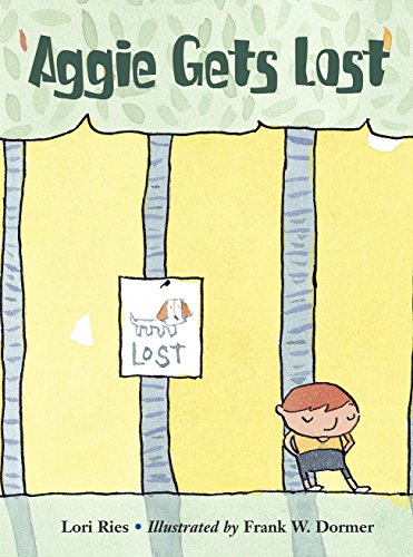 Beispielbild fr Aggie Gets Lost (Aggie and Ben) zum Verkauf von SecondSale