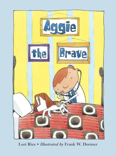Imagen de archivo de Aggie the Brave a la venta por Better World Books