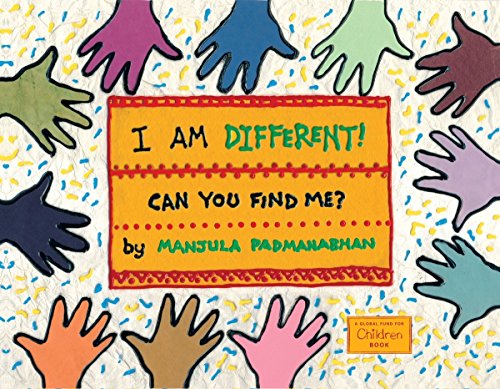 Beispielbild fr I Am Different: Can You Find Me? (Global Fund for Children Books (Hardcover)) zum Verkauf von Gulf Coast Books