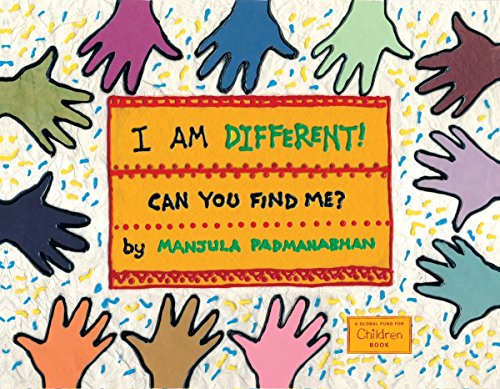 9781570916397: I Am Different! Can You Find Me?